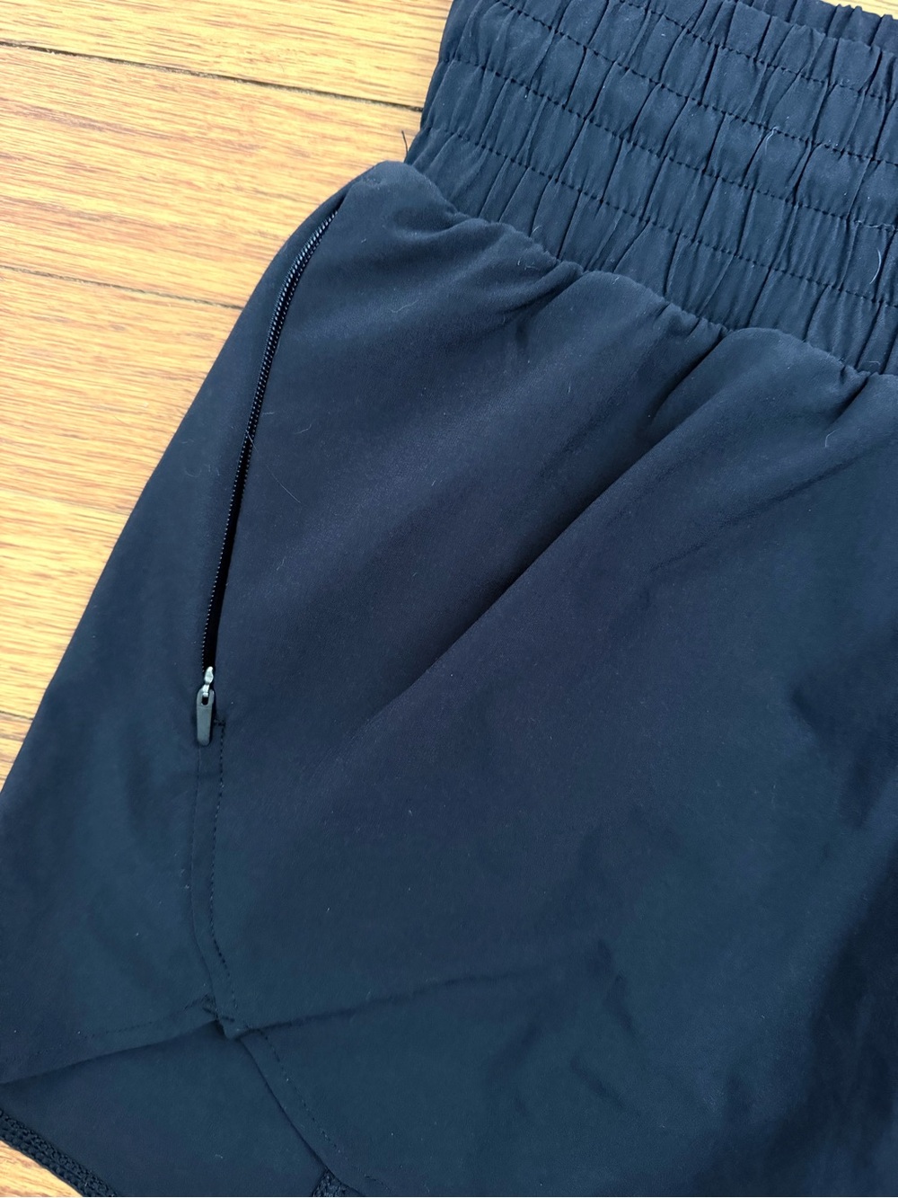 All in Motion Black Shorts - Picture 3 of 5
